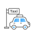 Business taxi support