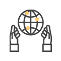 AI Analysis of Global Market Trends ICON